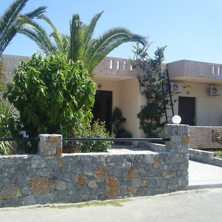 Poseidon Studios Georgioupoli Exterior photo