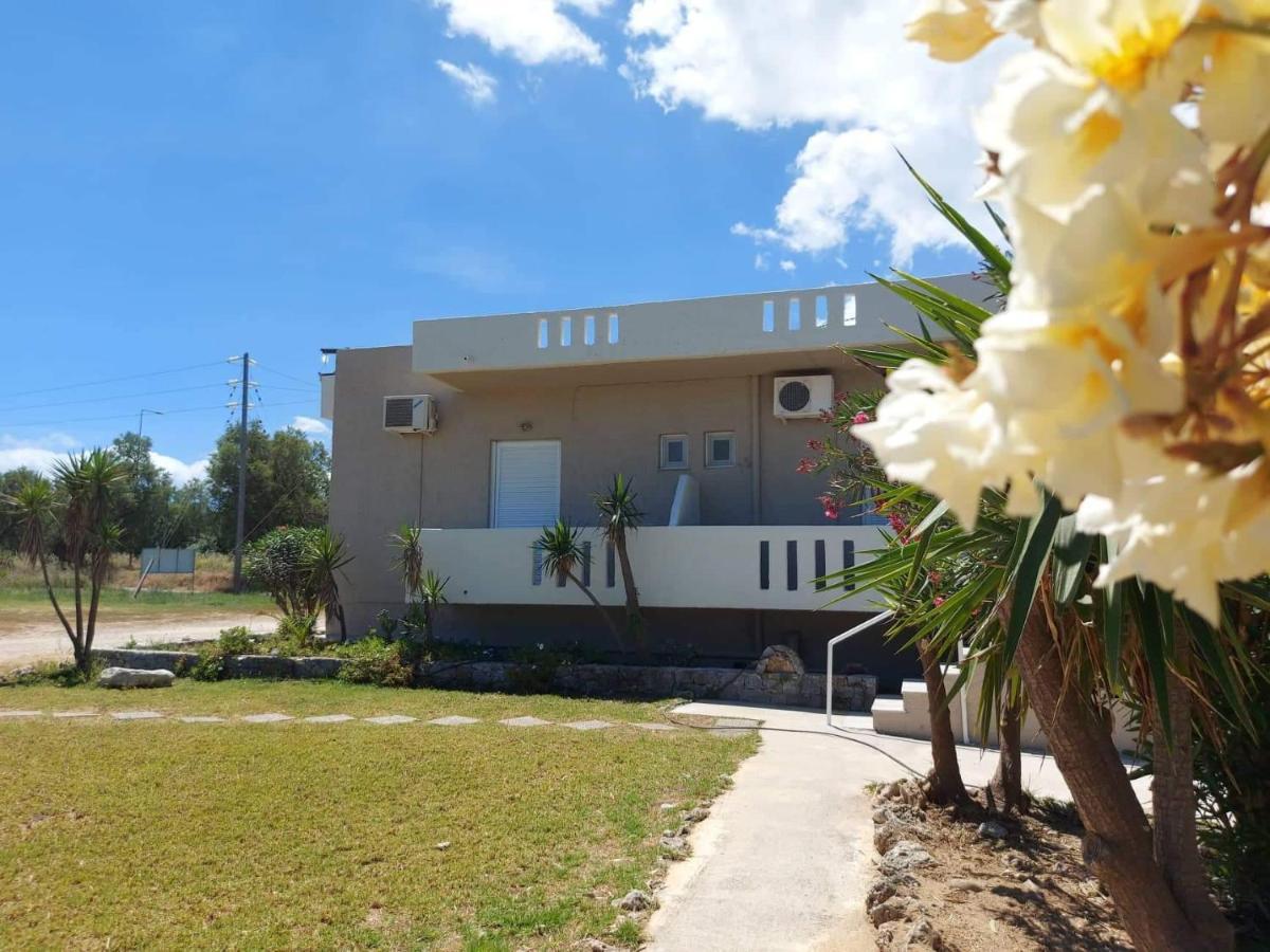 Poseidon Studios Georgioupoli Exterior photo