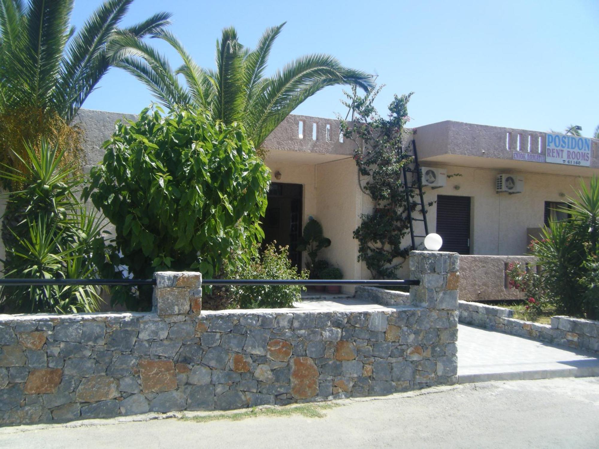 Poseidon Studios Georgioupoli Exterior photo