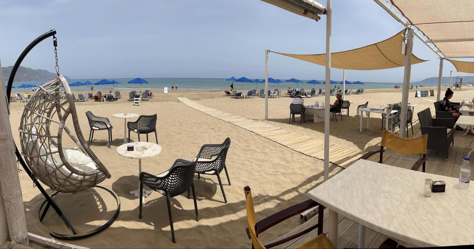 Poseidon Studios Georgioupoli Exterior photo