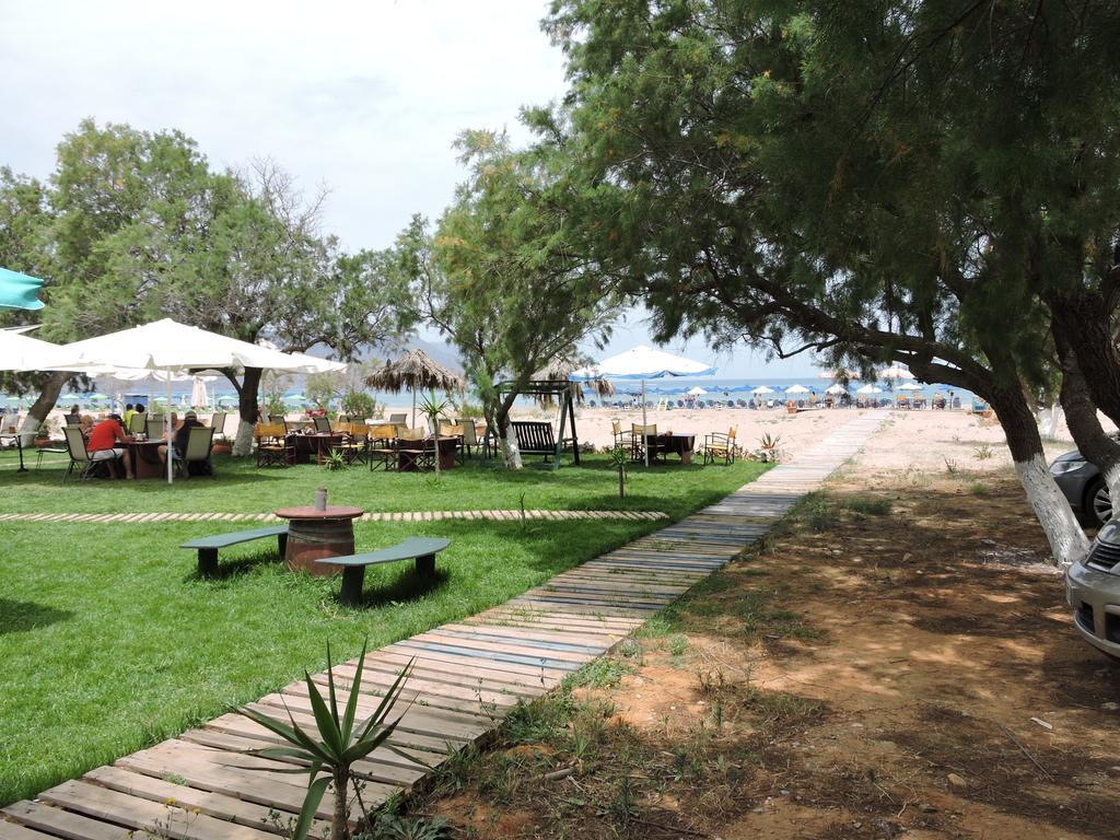 Poseidon Studios Georgioupoli Exterior photo