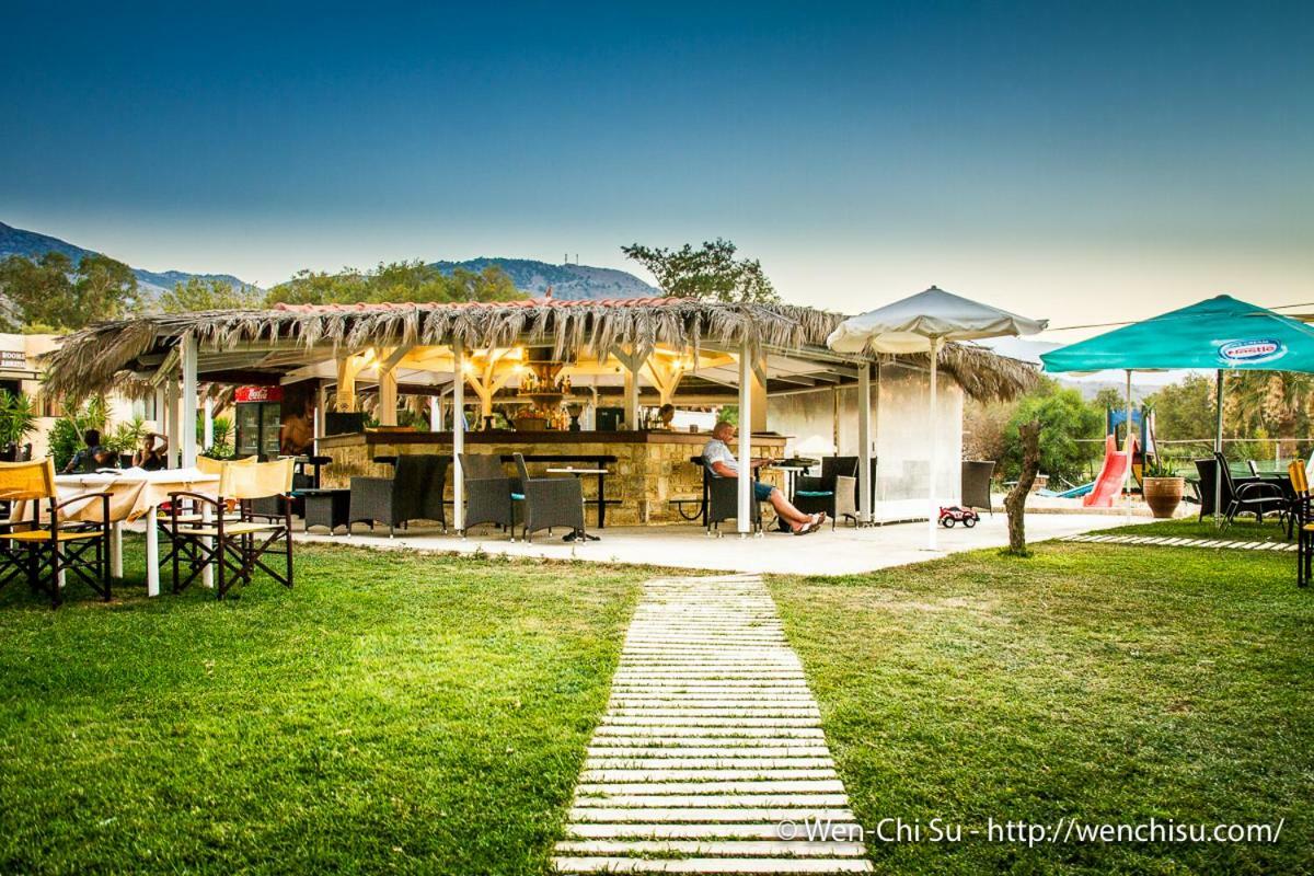 Poseidon Studios Georgioupoli Exterior photo
