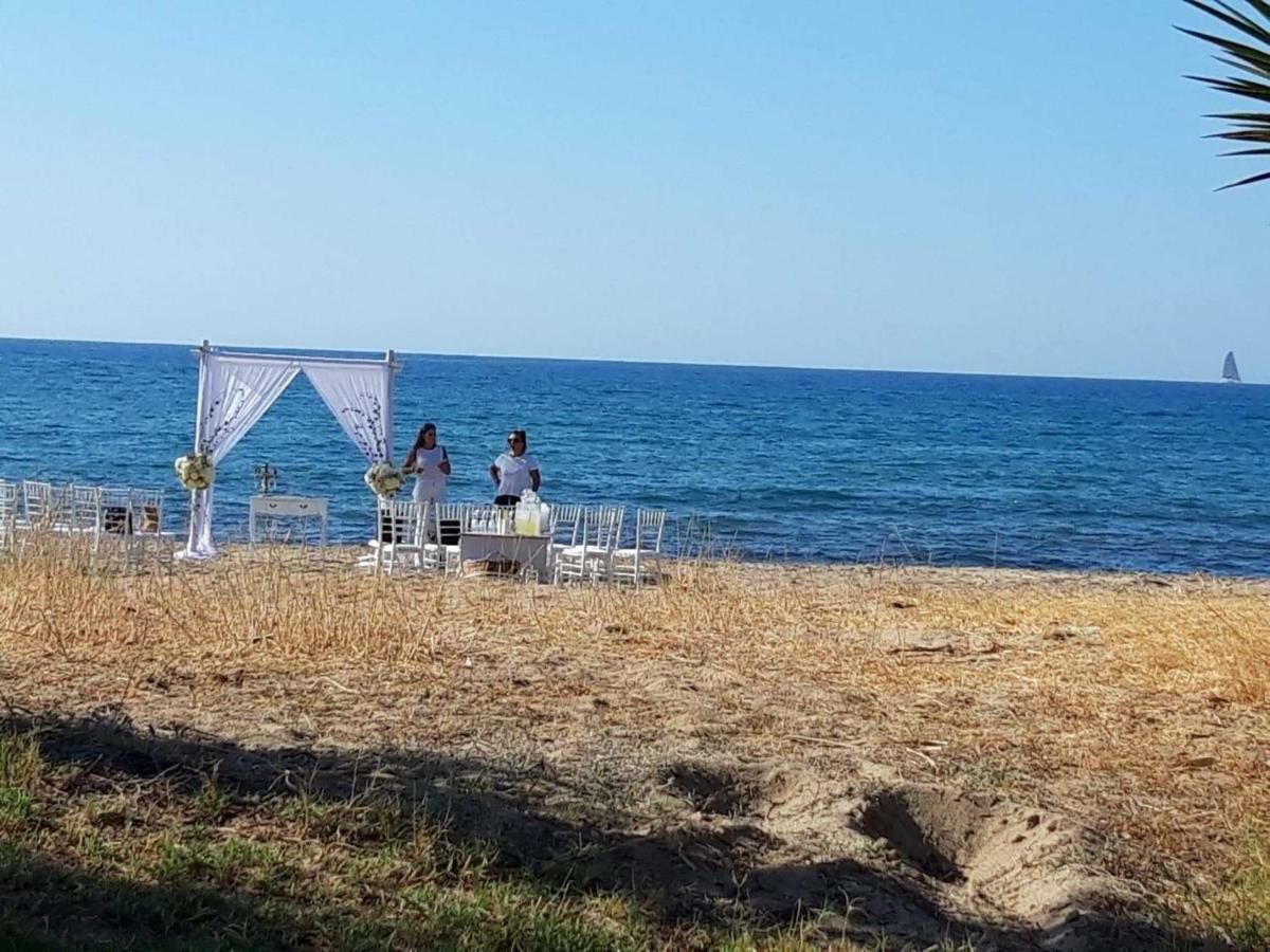 Poseidon Studios Georgioupoli Exterior photo