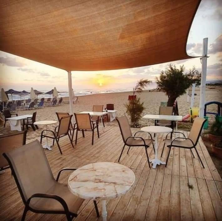 Poseidon Studios Georgioupoli Exterior photo
